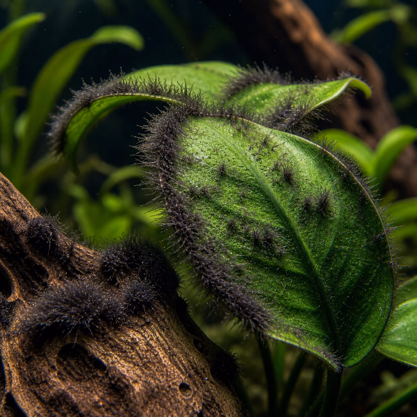 Black Beard Algae (BBA)