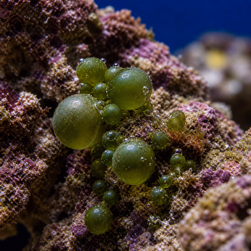 Bubble Algae