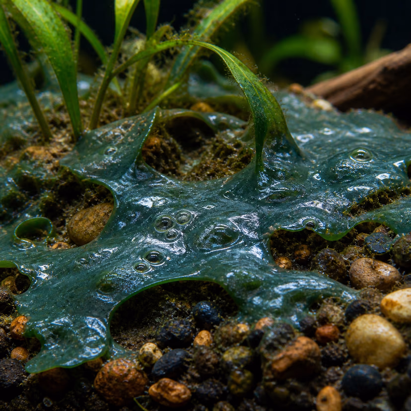 Blue-Green Algae (BGA)