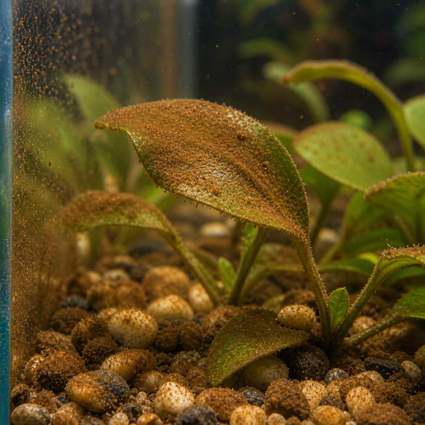 Brown Algae (Diatoms)