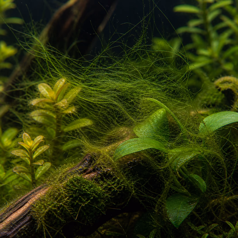 Hair Algae / Thread Algae