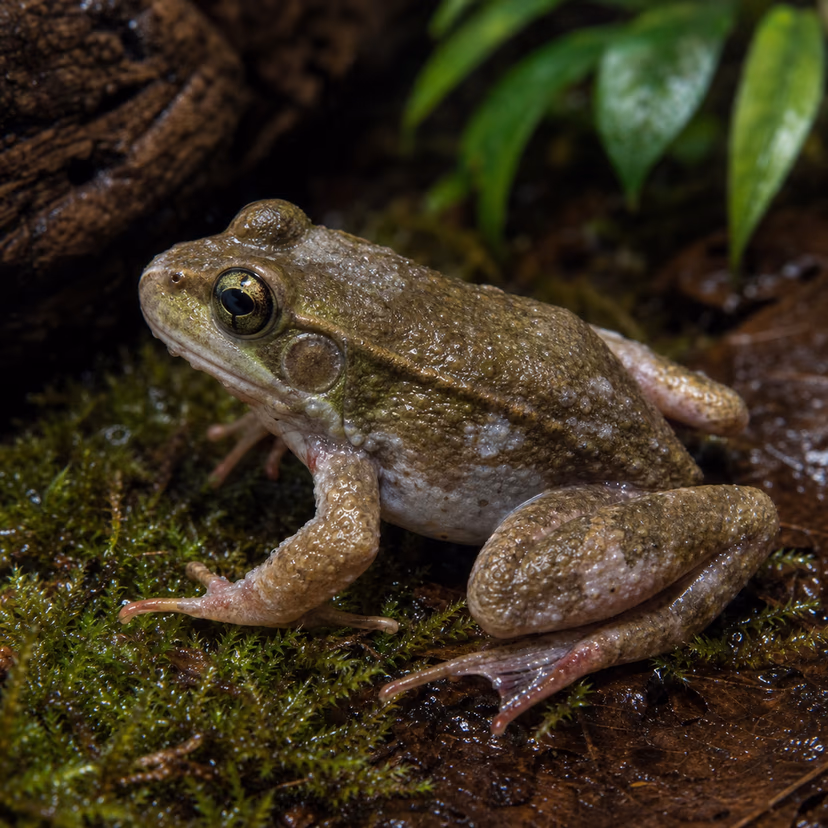 Chytrid Fungus
