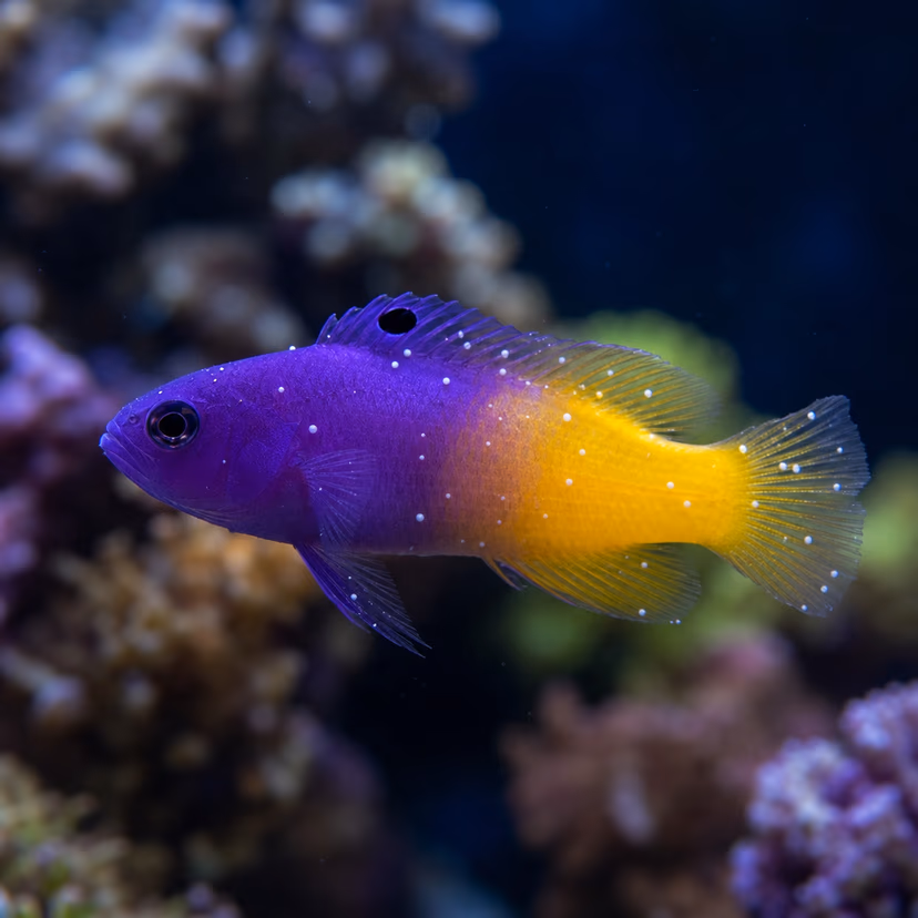 Marine Ich (White Spot Disease)