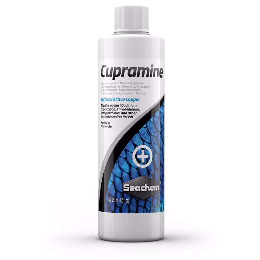 Copper Sulfate / Cupramine