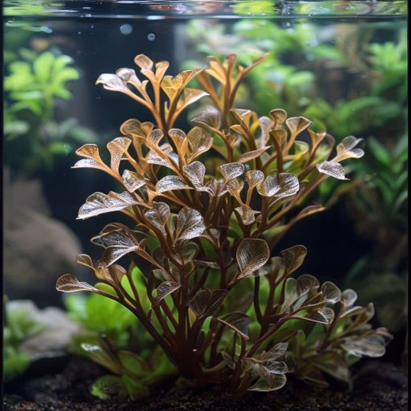 Cryptocoryne Melt