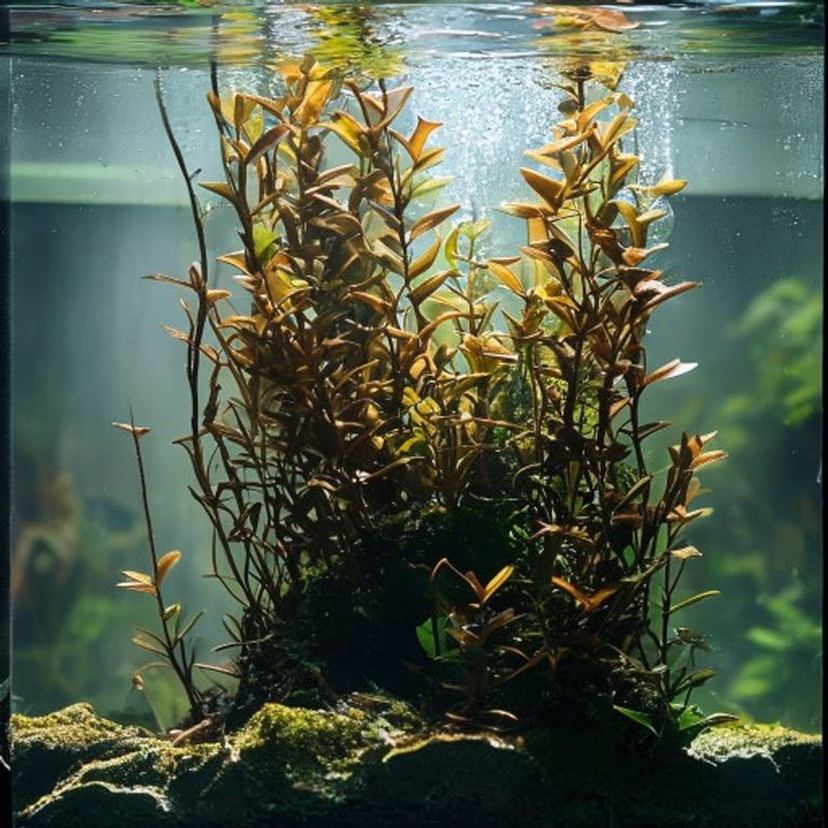 Emersed to Submersed Transition (Melt)