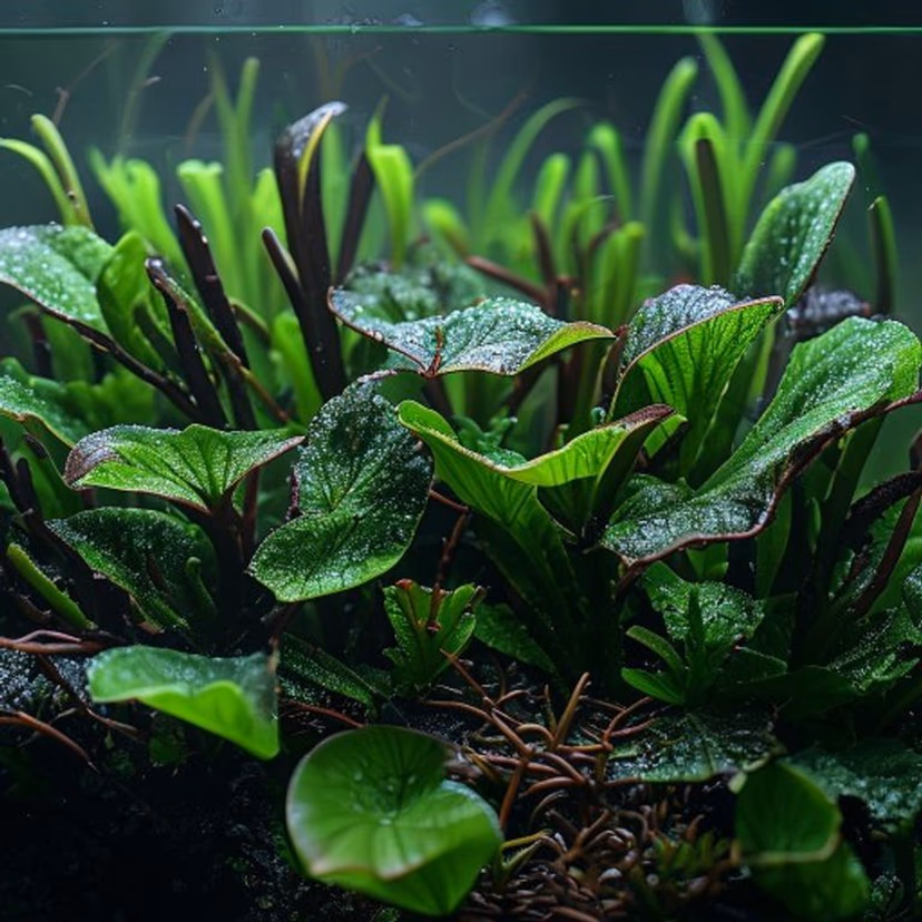 Epiphytic Algal Smothering