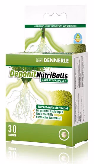 Deponit NutriBalls