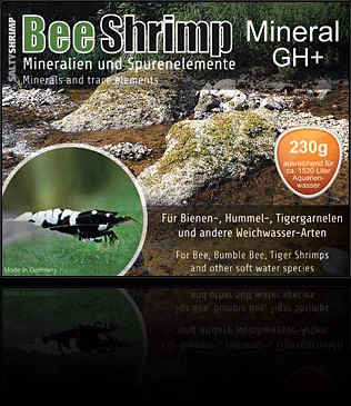 Bee Shrimp Mineral GH+