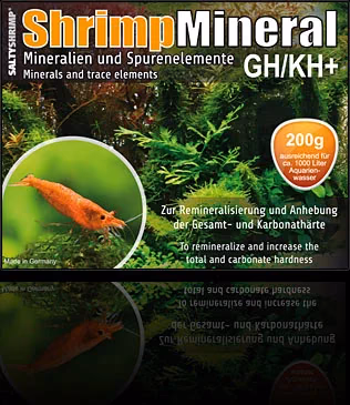 Shrimp Mineral GH/KH+