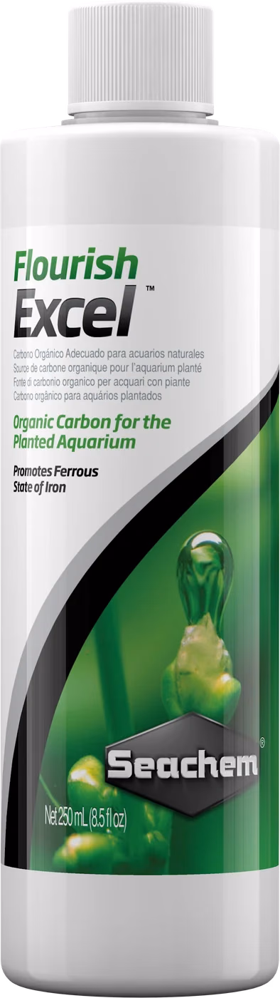 Flourish Excel (Carbon)