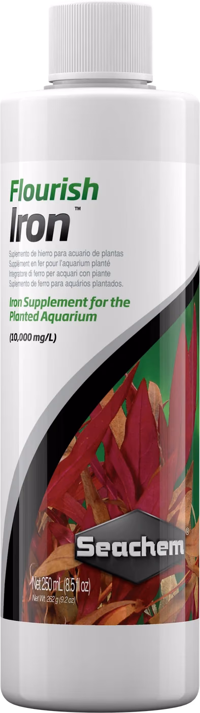 Flourish Iron