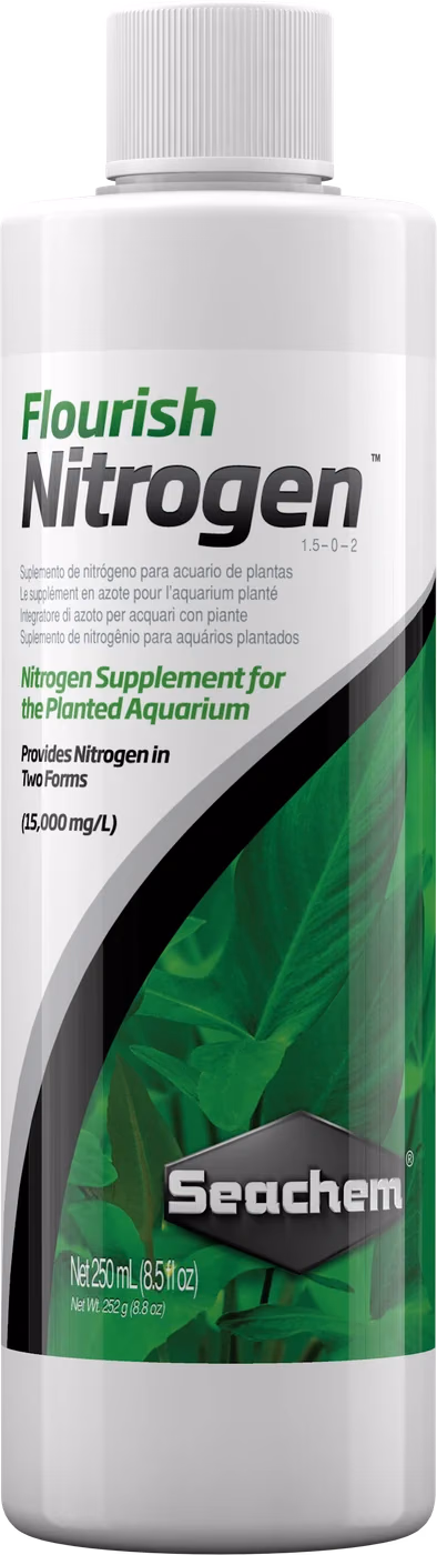 Flourish Nitrogen