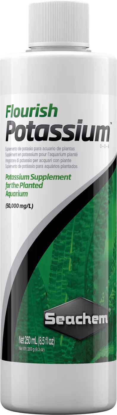 Flourish Potassium