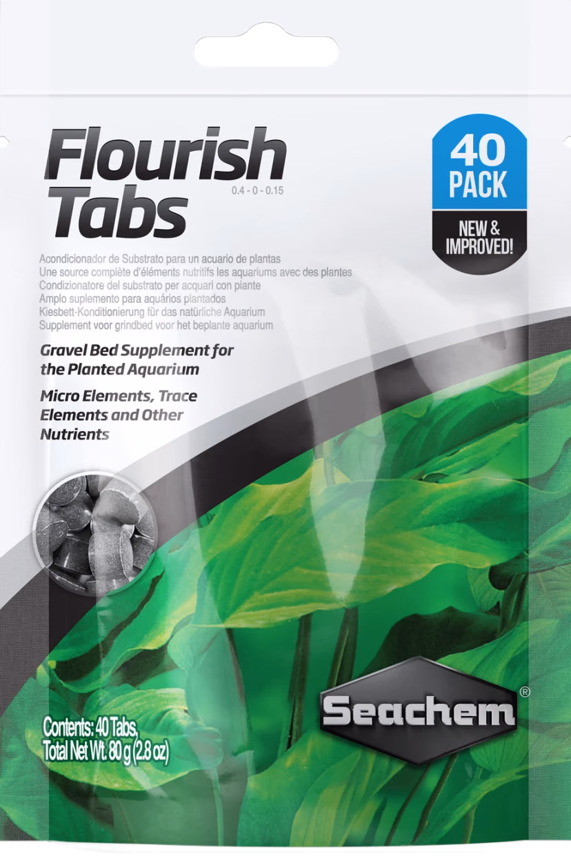 Flourish Tabs