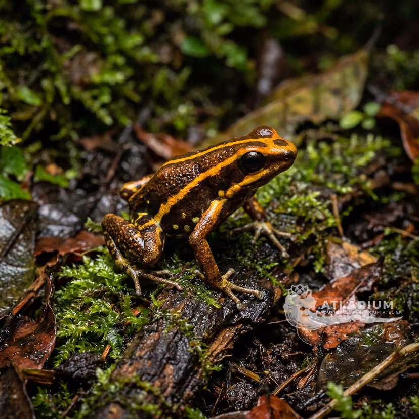Hahnel's poison frog
