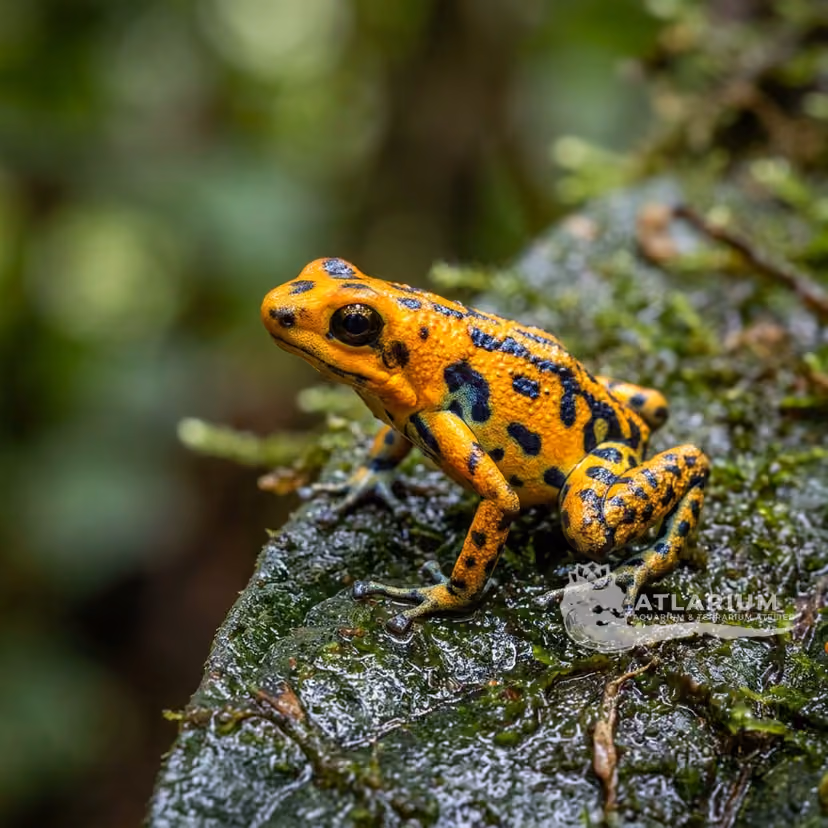 Pepper's Poison Frog
