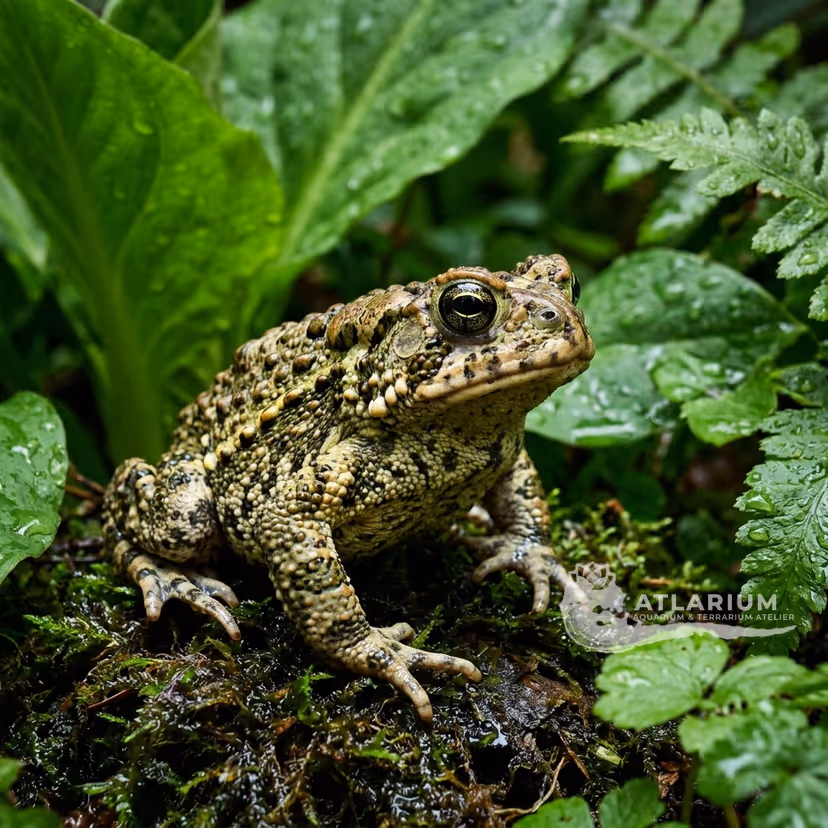 Western toad (Anaxyrus boreas)