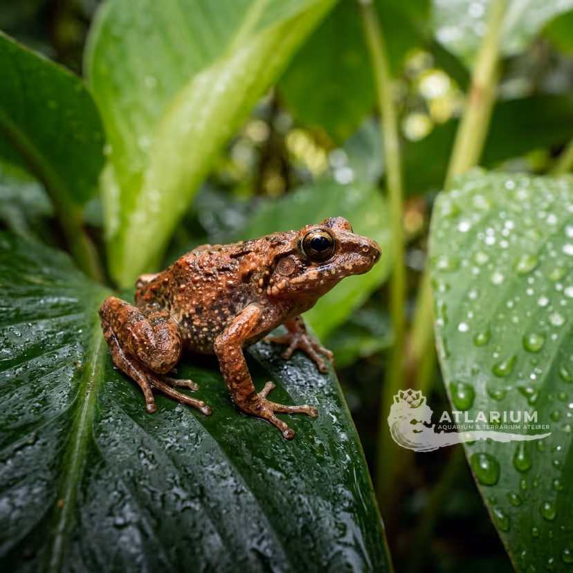 Allison's Mountain Frog (Choerophryne allisoni)
