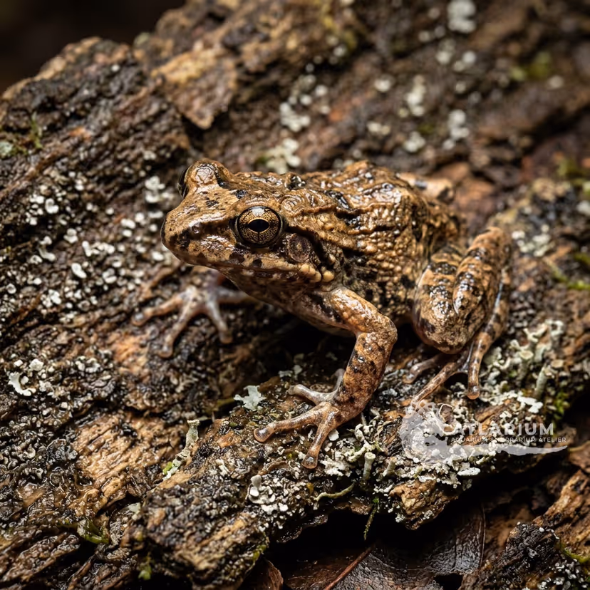 Palau island frog (Cornufer pelewensis)