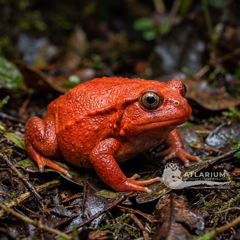 Tomato Frog
