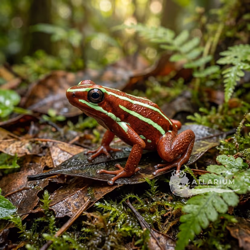 Phantasmal poison frog