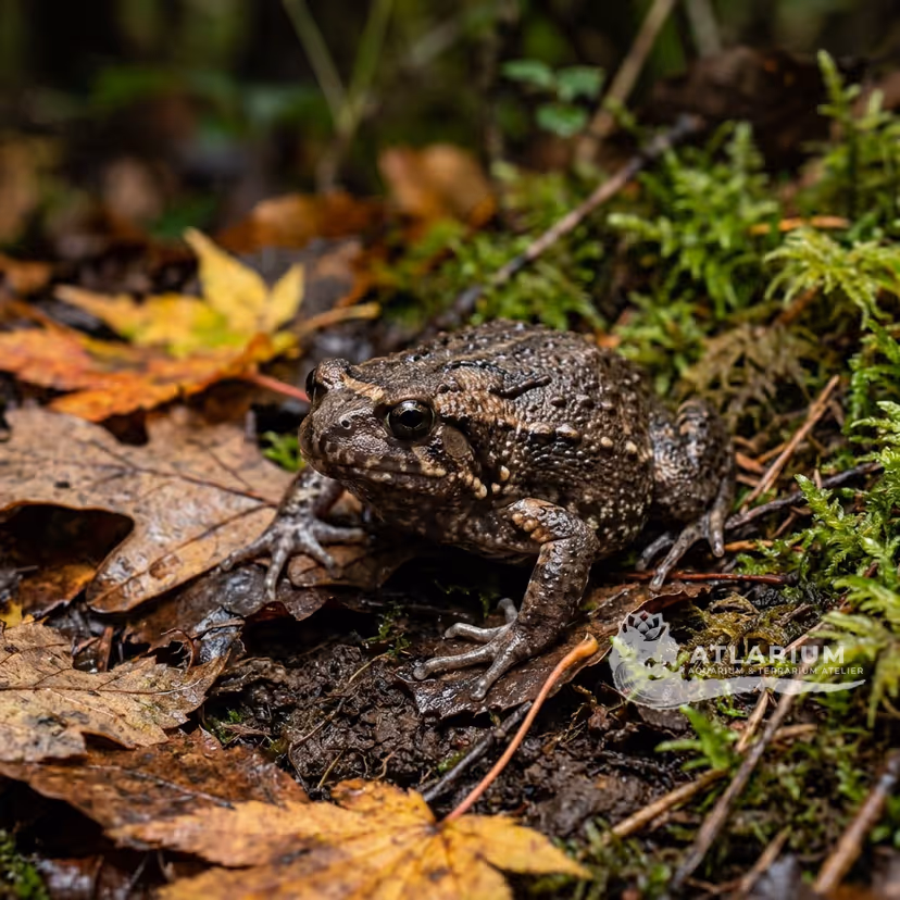 Boreal Digging Frog (Kaloula borealis)
