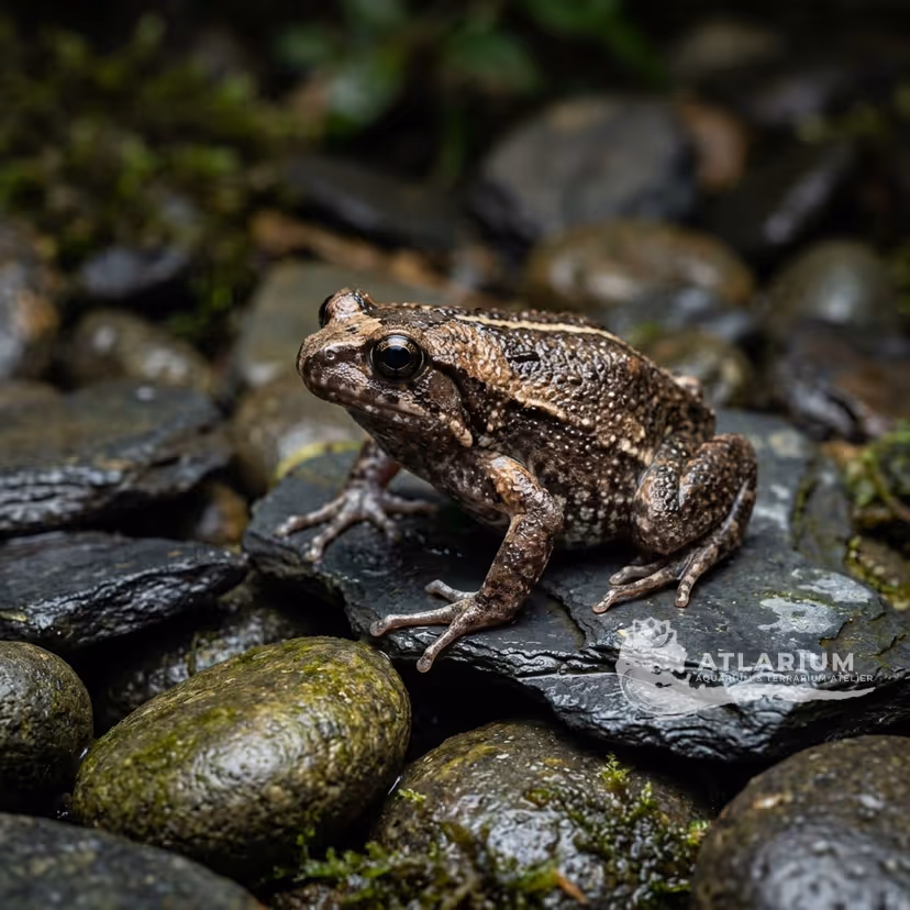 Catanduanes Narrow-mouthed Frog (Kaloula kokacii)