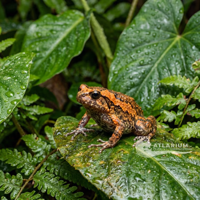 Rana scavatrice di Luzon