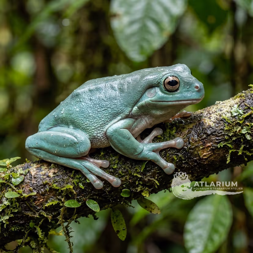 White's Tree Frog (Indonesian) (Litoria caerulea "Indonesian")