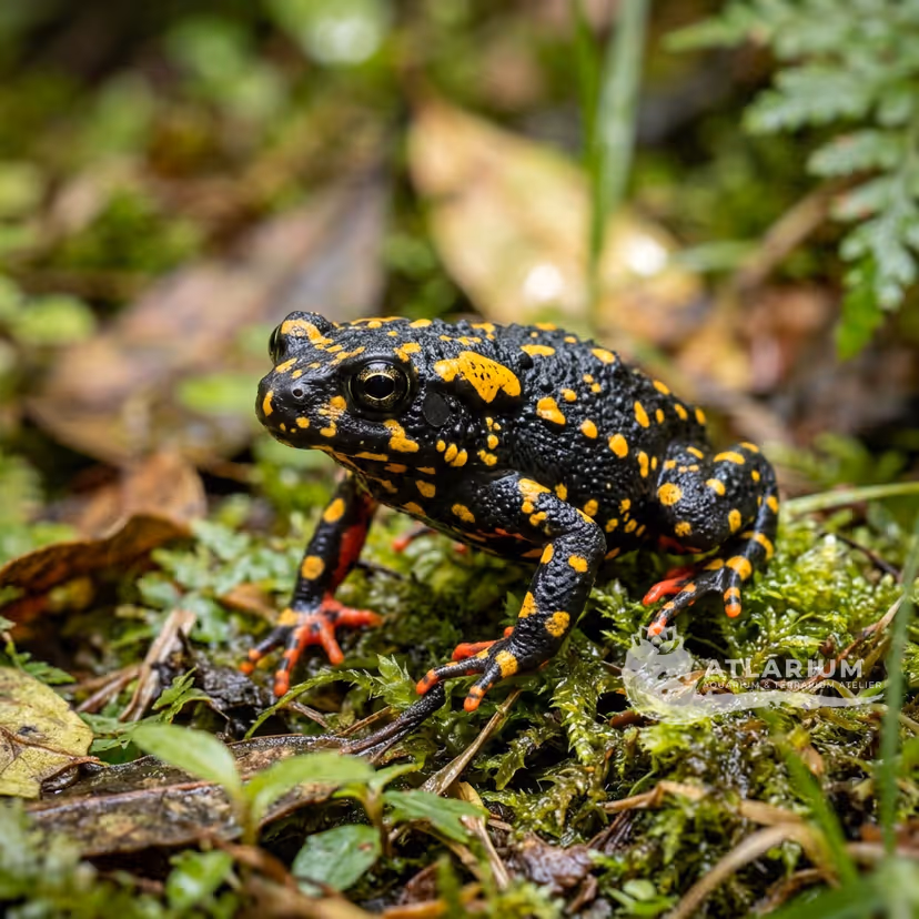 Bumblebee Toad (Melanophryniscus stelzneri)