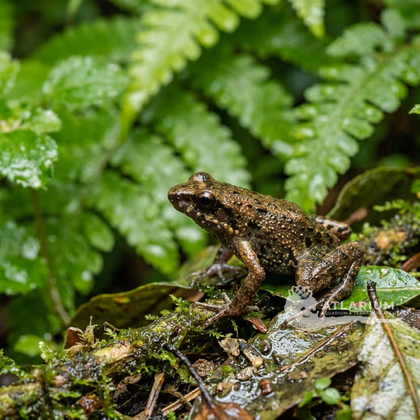 Rana de arroz de Stejneger (Micryletta steinegeri)