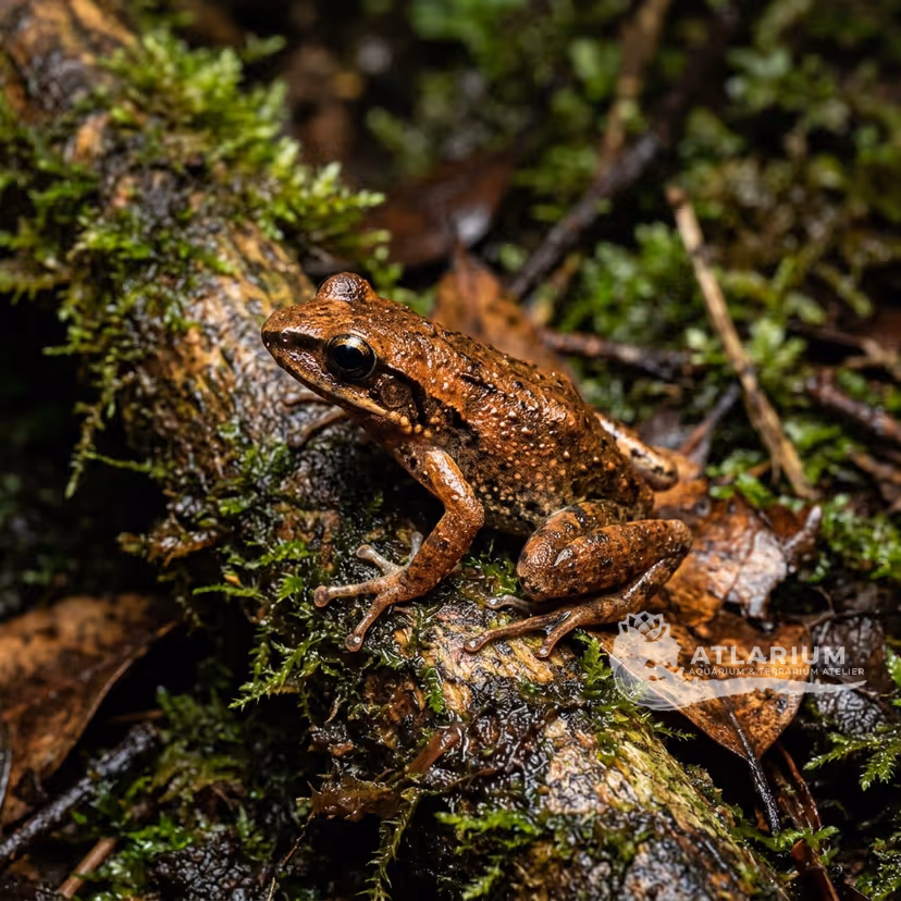 Rana arrampicatrice del Madagascar (Plethodontohyla mihanika)