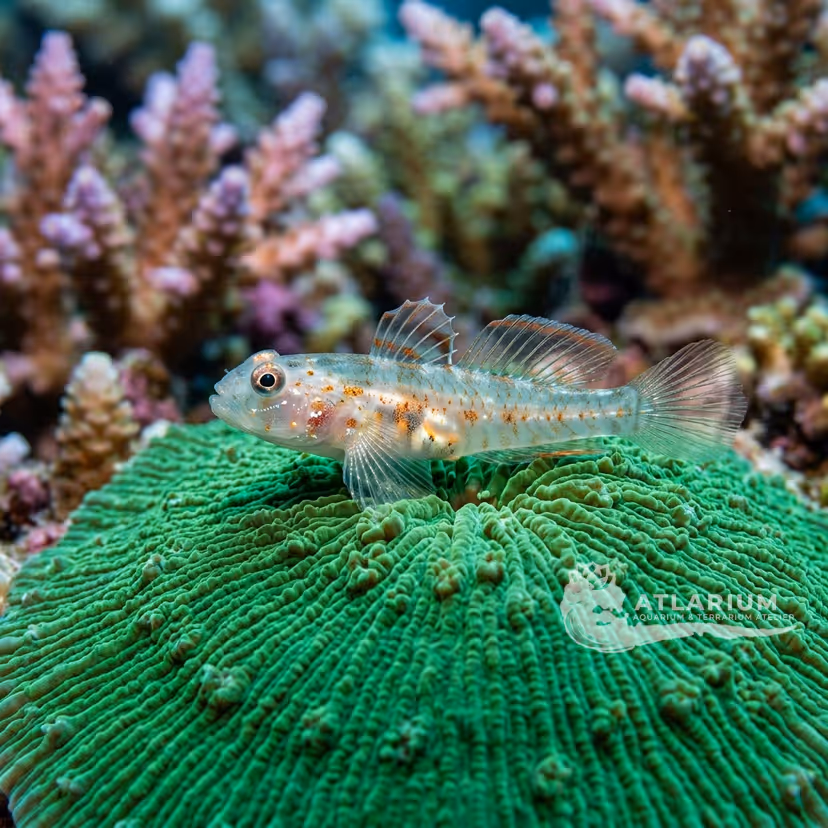 Delicate Shrimpgoby