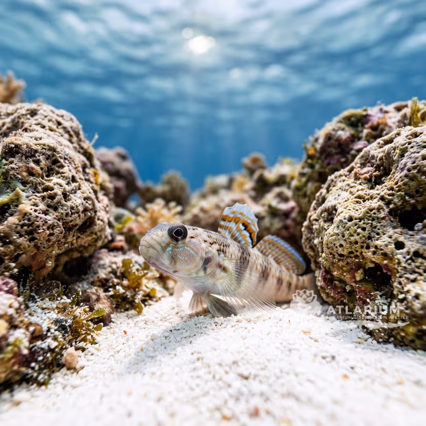 Downing's Shrimpgoby