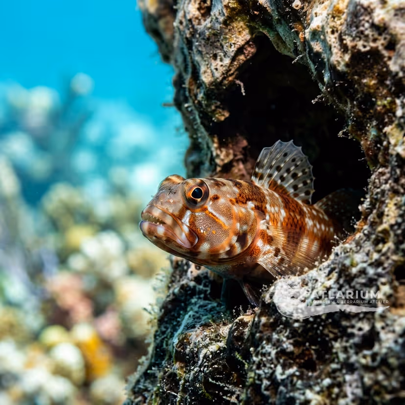 Ellipse shrimpgoby