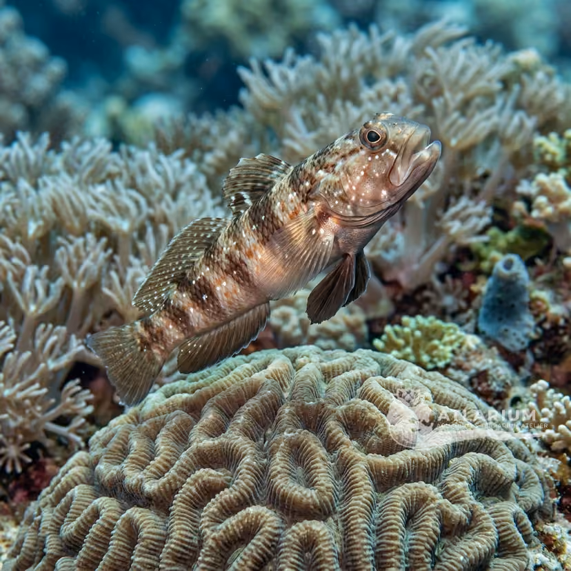 Giant prawn-goby
