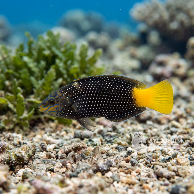 Yellowtail Wrasse