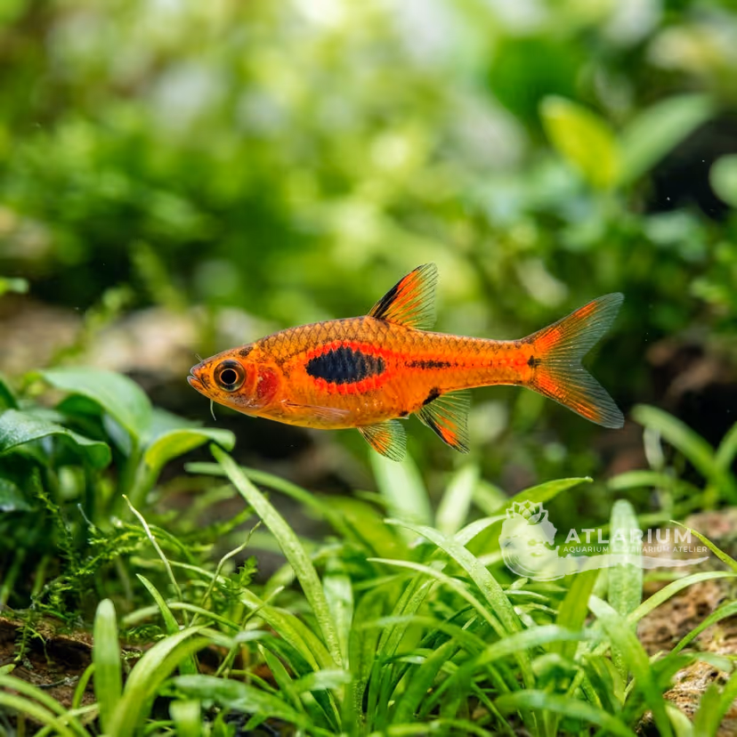 Rasbora phoenix