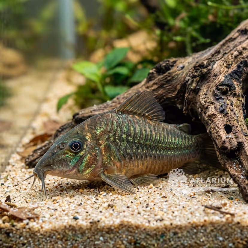 Hog-nosed Brochis