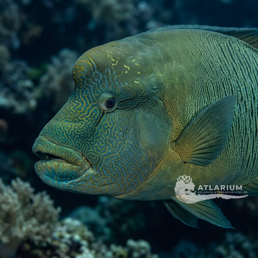 Humphead Wrasse