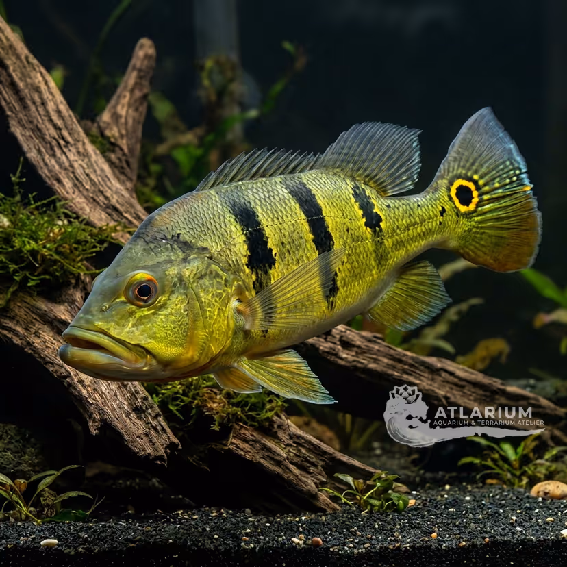 Tucunaré Mariposa (Peacock Bass / Pavón)