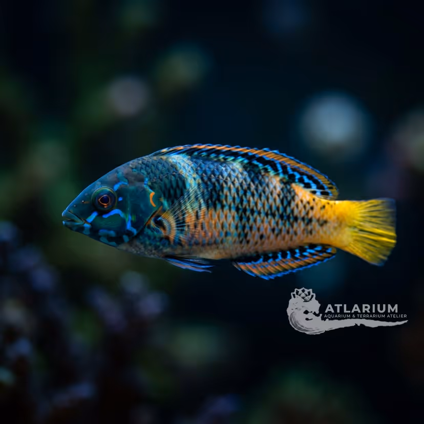 Coride aygula (Coris aygula)