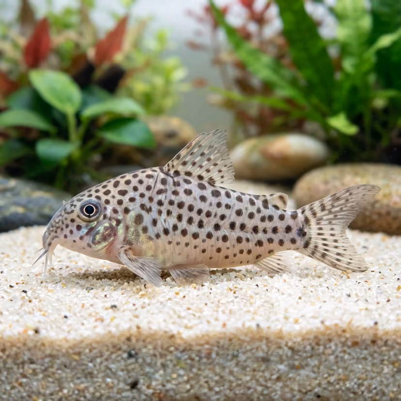 Maculifer Cory