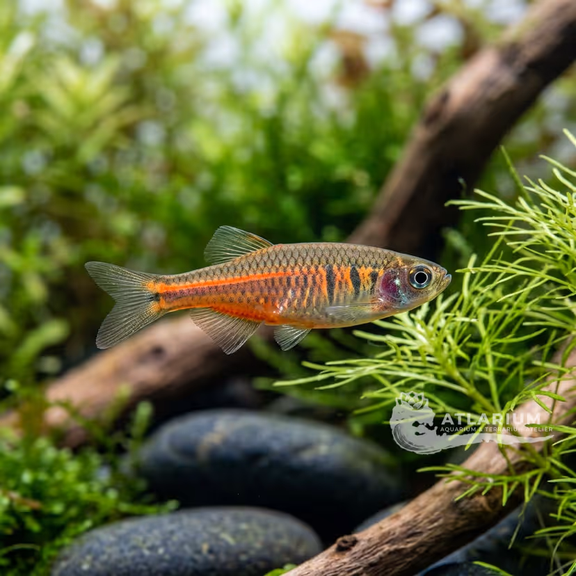 Danio luciérnaga