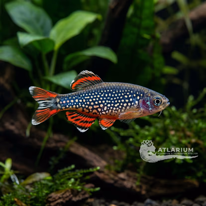 Celestial Pearl Danio (CPD / Galaxy Rasbora) (Danio margaritatus)