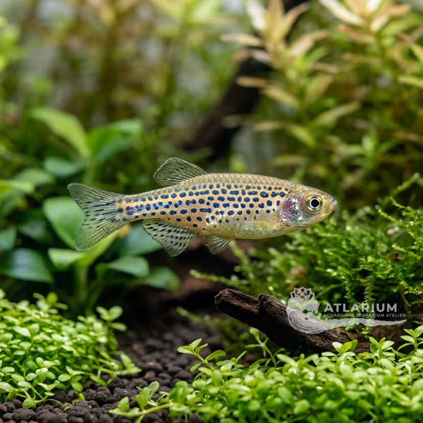 Danio anillo de oro