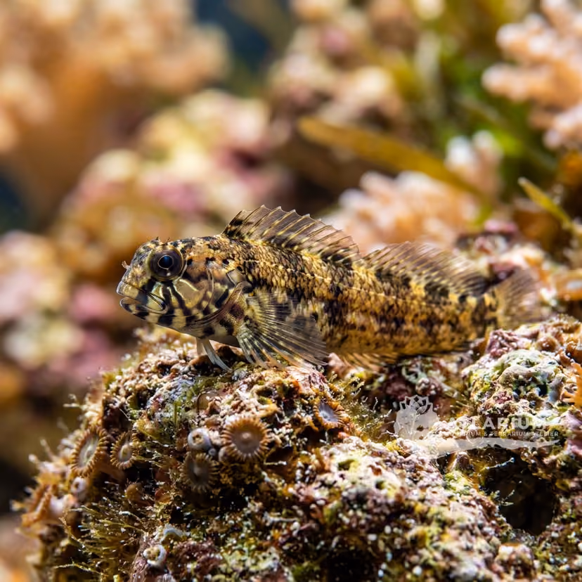 Queensland Blenny