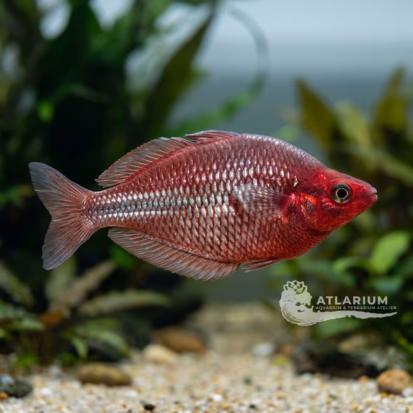 Red Rainbowfish (Glossolepis incisus)