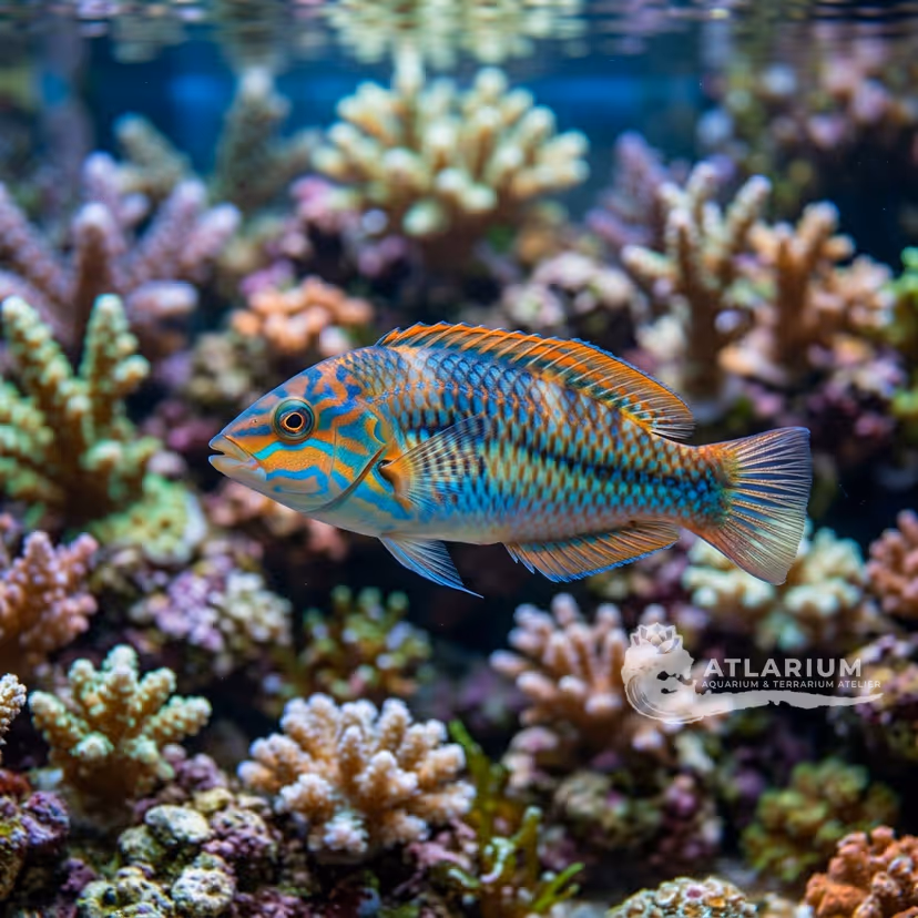 Chameleon Wrasse